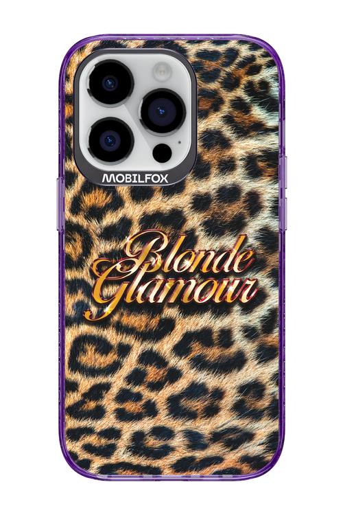 Blonde Glamour - Apple iPhone 14 Pro