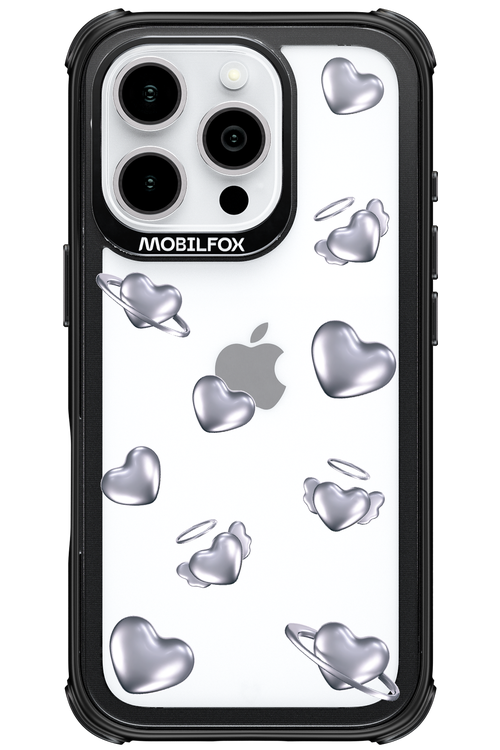 Chrome Hearts - Apple iPhone 16 Pro