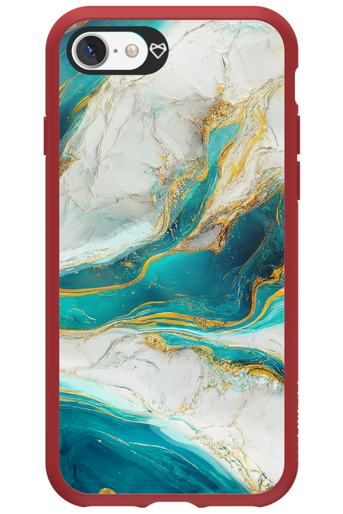 Emerald - Apple iPhone 7