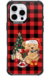 Teddy's Christmas - Apple iPhone 16 Pro Max