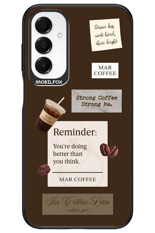 Ice Coffee - Samsung A16
