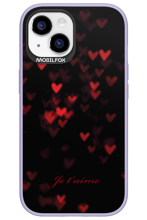 Je T'aime - Apple iPhone 15