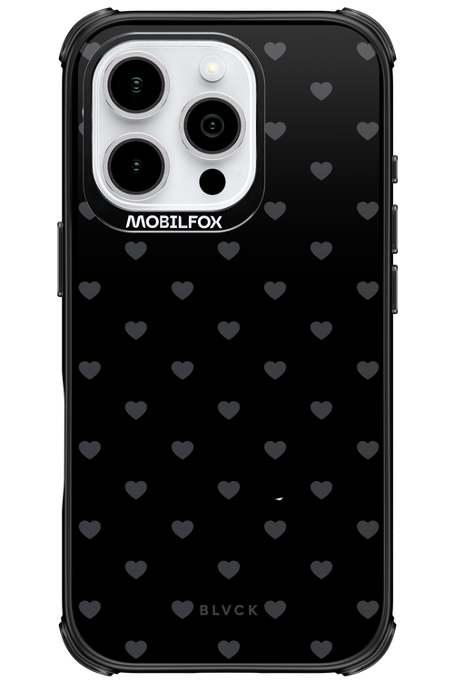 BLVCK HEARTS - Apple iPhone 16 Pro