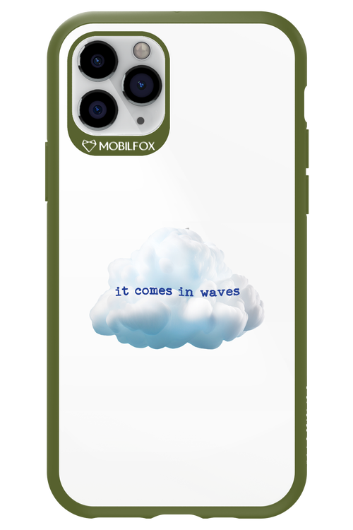 Waves - Apple iPhone 11 Pro