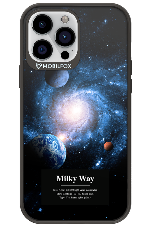 Milky Way - Apple iPhone 13 Pro Max