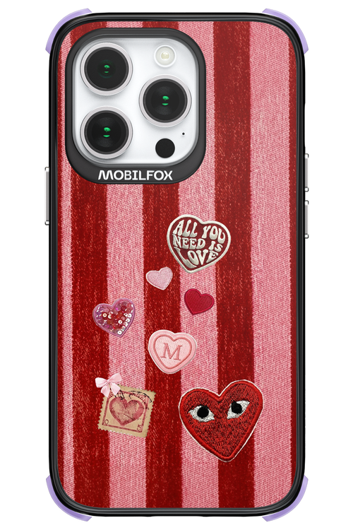 Soul Jeans 2.0 - Apple iPhone 14 Pro
