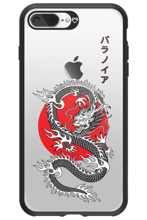 Japan dragon - Apple iPhone 7 Plus