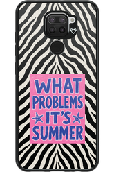 WHAT PROBLEM ITS SUMMER 2.0 - Xiaomi Redmi Note 9