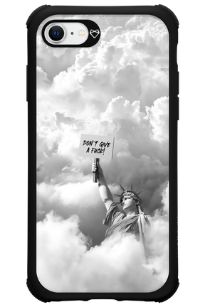 Don't give a  - Apple iPhone SE 2020