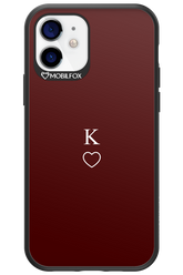 K Burgundia 2.0 - Apple iPhone 12