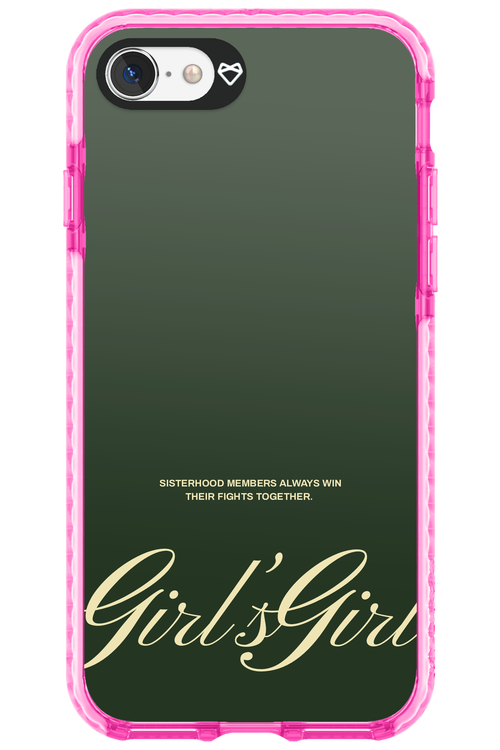 Girl’s girl - Apple iPhone 7