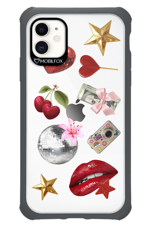 GIRL ERA 2.0 - Apple iPhone 11