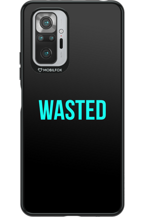 WASTED 2.0 - Xiaomi Redmi Note 10S