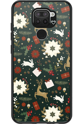 Classic Christmas - Xiaomi Redmi Note 9