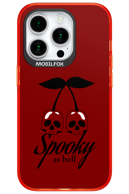 Hella Spooky - Apple iPhone 15 Pro