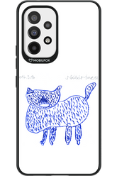 Blue Cat 2.0 - Samsung Galaxy A53