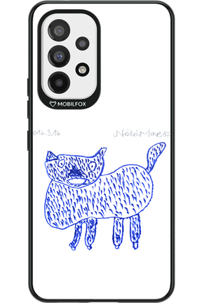 Blue Cat 2.0 - Samsung Galaxy A53