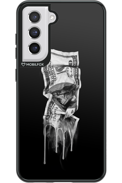 Melting Money 2.0 - Samsung Galaxy S21 FE