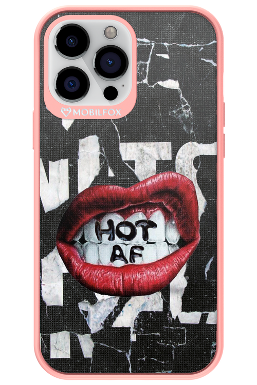 HOT AS F - Apple iPhone 13 Pro Max