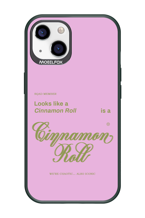 The Cinnamon Roll - Apple iPhone 13