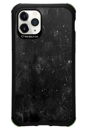 Black Grunge 2.0 - Apple iPhone 11 Pro