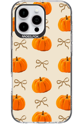 Cutie Pumpkin - Apple iPhone 16 Pro Max