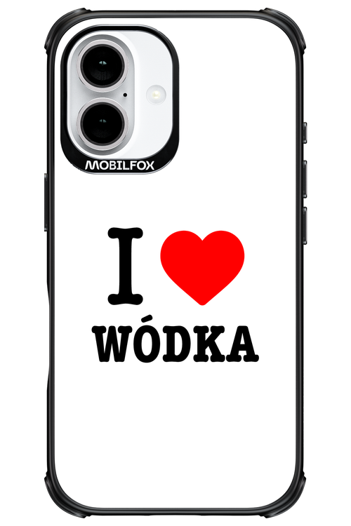 WÓDKA 2.0 - Apple iPhone 16