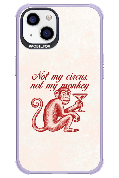 Monkey 2.0 - Apple iPhone 13