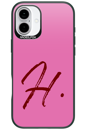 (Sorbet) H 2.0 - Apple iPhone 16 Plus