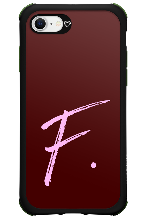 (Dark Blush) F 2.0 - Apple iPhone SE 2020