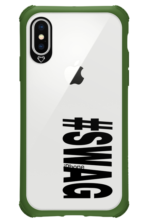 Swag Dark Mode 2.0 - Apple iPhone X