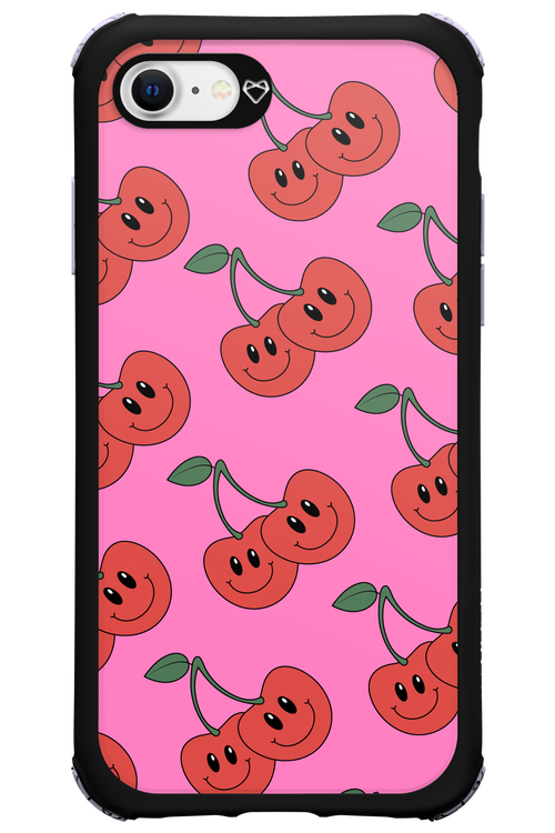 Cherry Friends - Apple iPhone 8