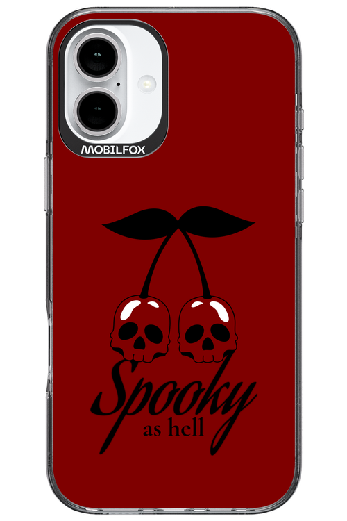Hella Spooky - Apple iPhone 16 Plus