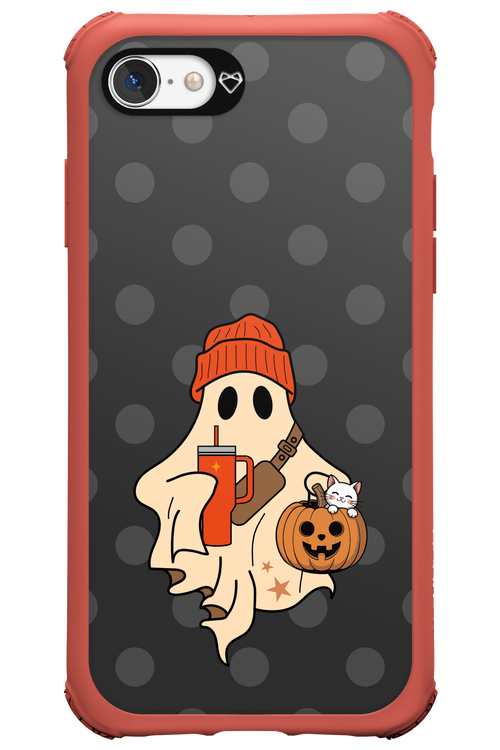 Ghost Girl - Apple iPhone 7