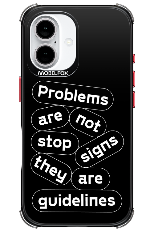 Problemz 2.0 - Apple iPhone 16