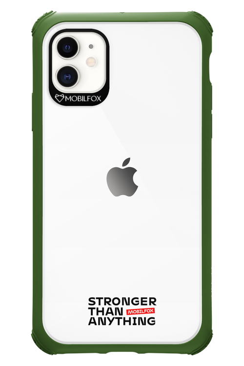 Stronger (Nude) 2.0 - Apple iPhone 11