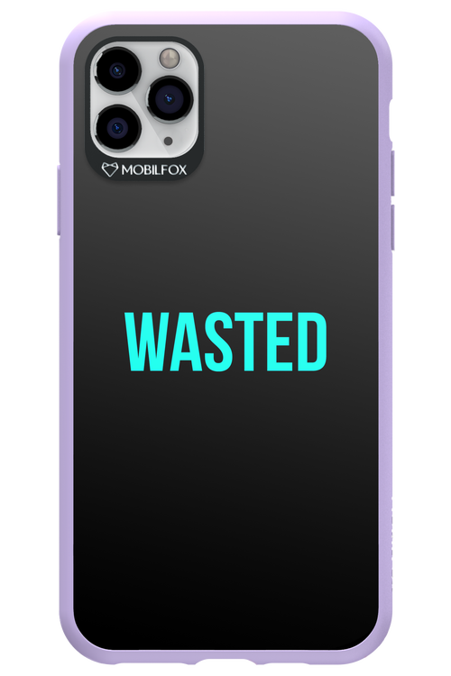 WASTED 2.0 - Apple iPhone 11 Pro Max