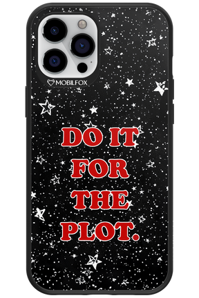 For The Plot - Apple iPhone 12 Pro Max