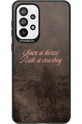 Ride a cowboy 2.0 - Samsung Galaxy A73