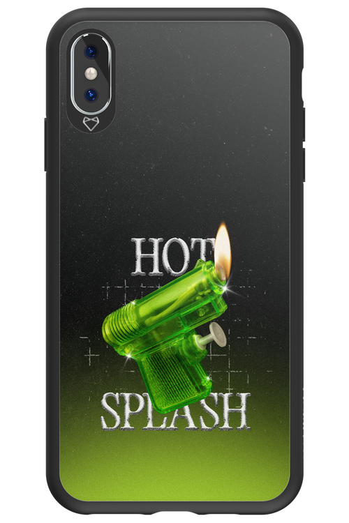 Hot Splash 2.0 - Apple iPhone XS Max