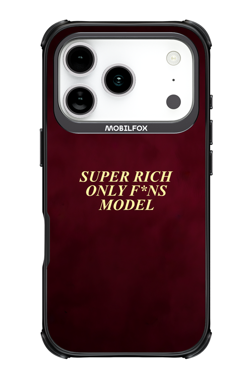 Super Model 2.0 - Apple iPhone 17 Pro