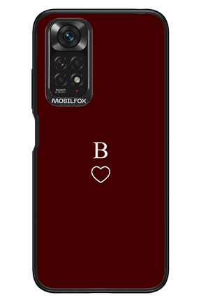 B Burgundia 2.0 - Xiaomi Redmi Note 11/11S 4G