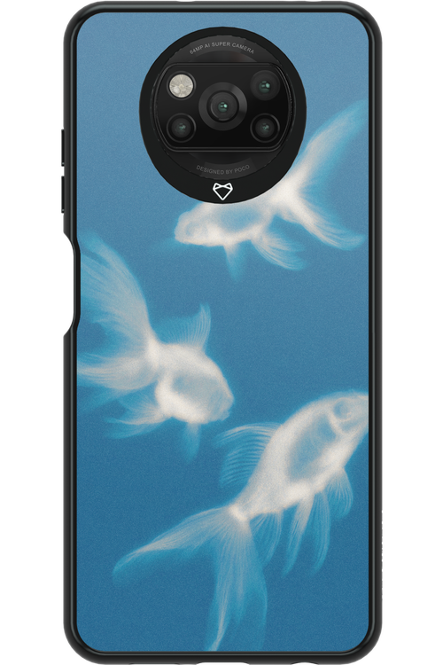 Lady of the Lake 2.0 - Xiaomi Poco X3 Pro