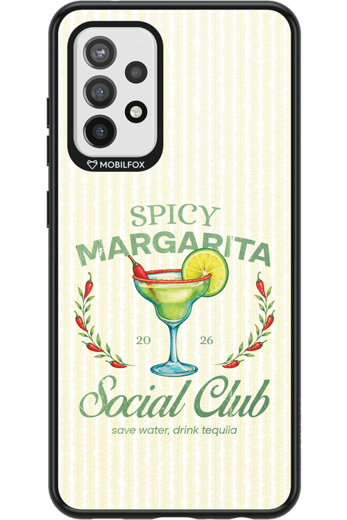 Spicy Margarita 2.0 - Samsung Galaxy A72