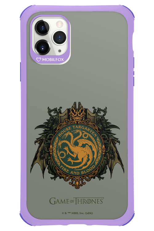 House Targaryen. - Apple iPhone 11 Pro Max