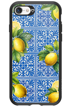 Limone Garden - Apple iPhone 8