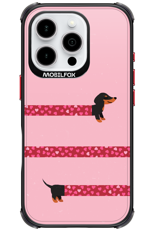PAWS & KISSES 2.0 - Apple iPhone 16 Pro