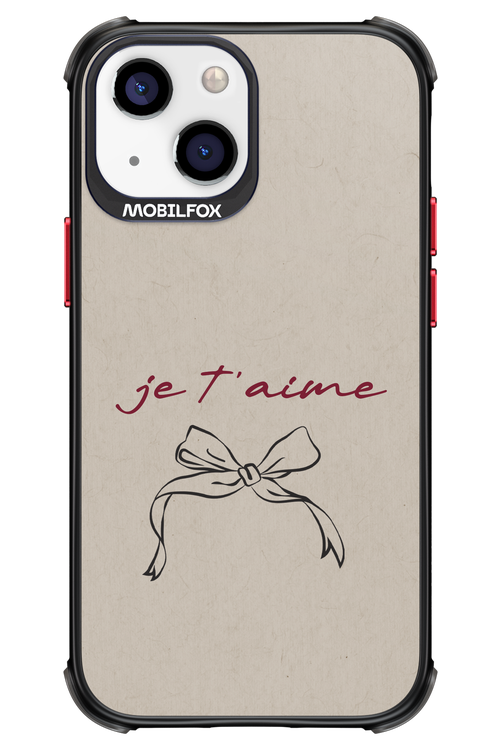 JET'AIME 2.0 - Apple iPhone 13 Mini