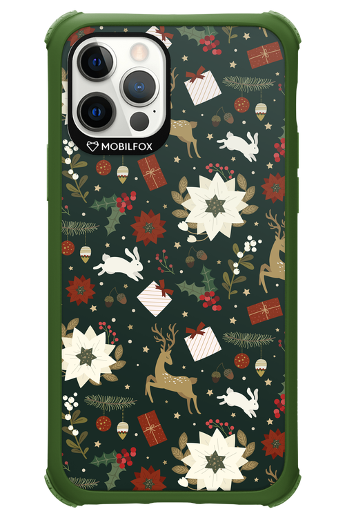 Classic Christmas - Apple iPhone 12 Pro