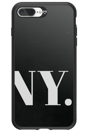 NY (Off Space) 2.0 - Apple iPhone 8 Plus